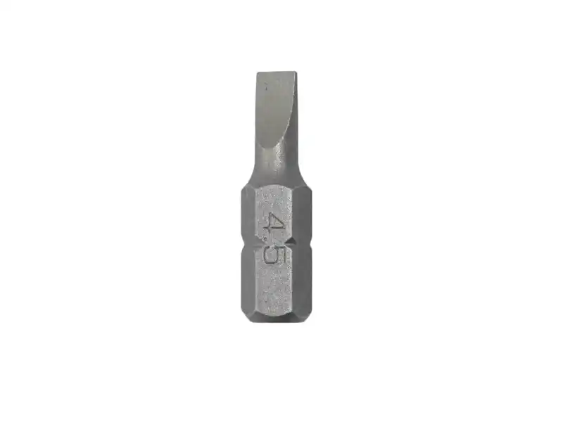 1/4" Hex Dr. Slotted Bit