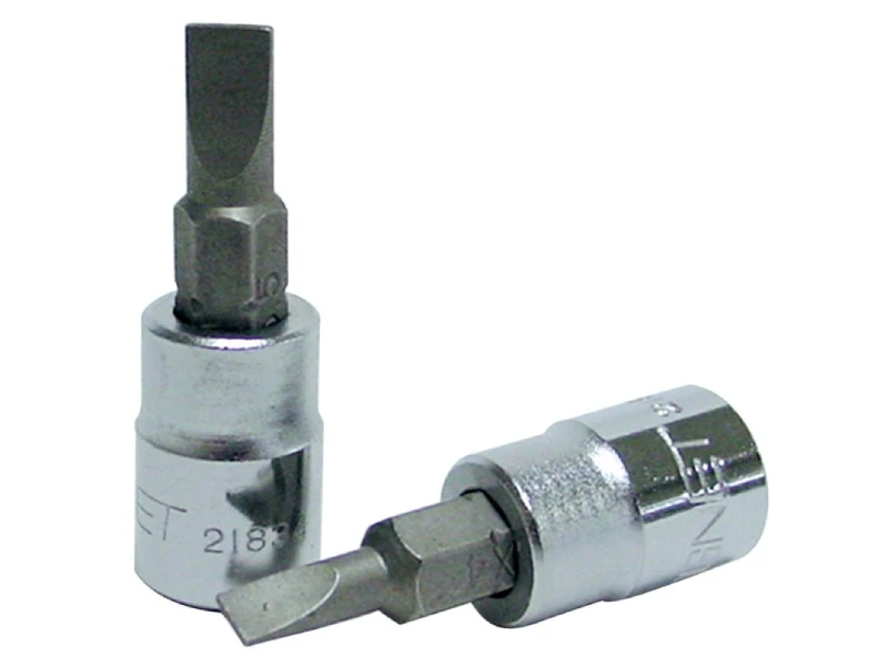 1/4" Dr. Slotted Bit Socket