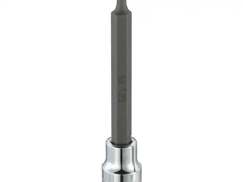 Douille Torx 3/8", longue