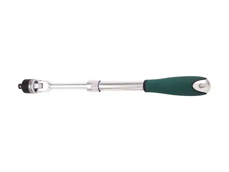 3/8" Dr. 36-Teeth 278-375mm Extendable Ratchet Handle