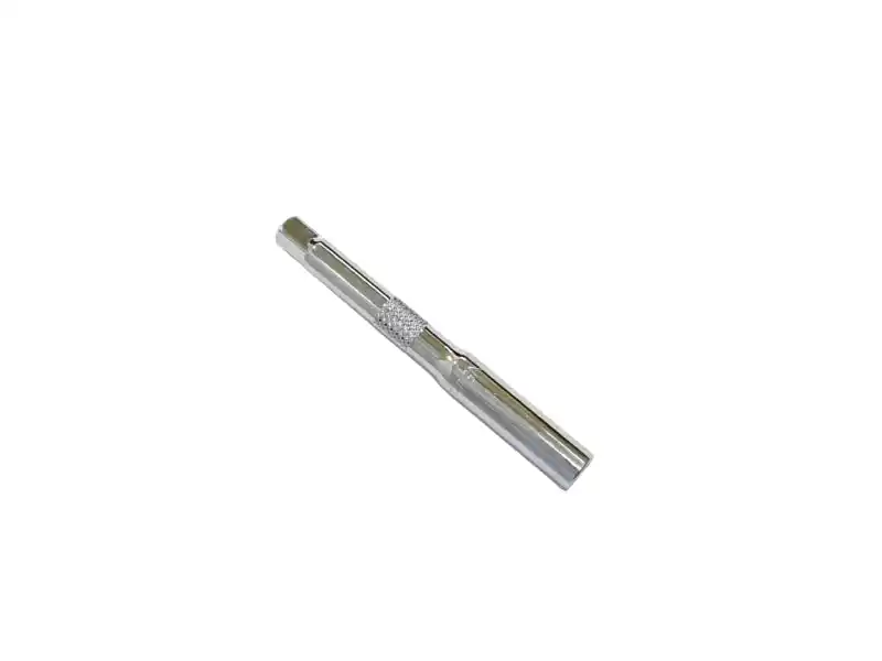 Gear Driver 1/4"Hex Magnetic Bit Extension, 10"