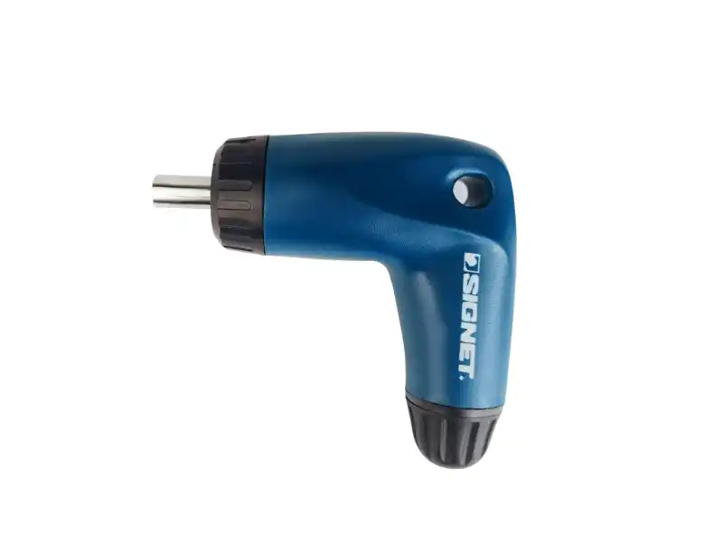 Gearless Bit-Screwdriver (Reversible Ratchet T-Handle)