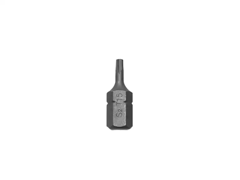 10mm Hex Dr. T15 Torx Bit, 30mmL