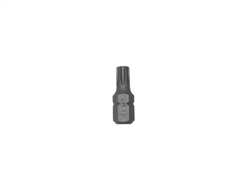 Dr. hexagonal de 10 mm. broca para ribete m7, 30 mml