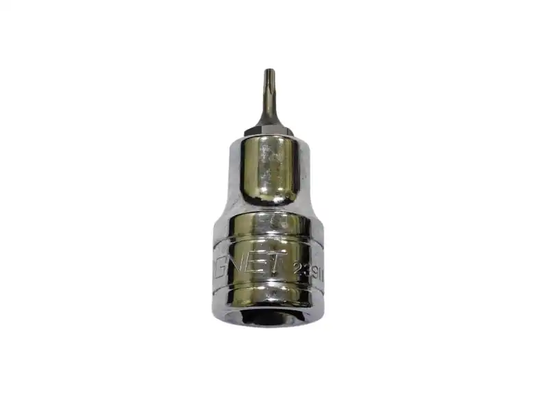 1/2" Dr. T10 Tamperproof Torx Bit Socket