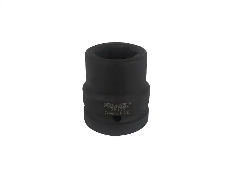 1" Dr. 1-1/8 Air Impact Socket