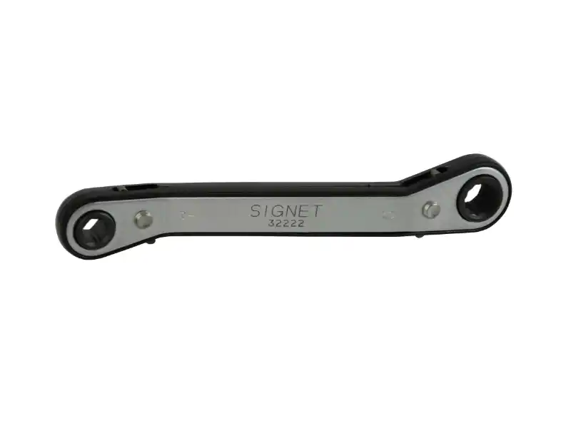 7mm X 9mm Offset Ratchet Box Wrench