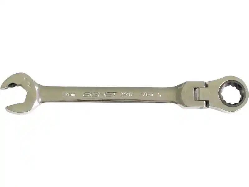 Llave-flex de doble carraca de 10 mm