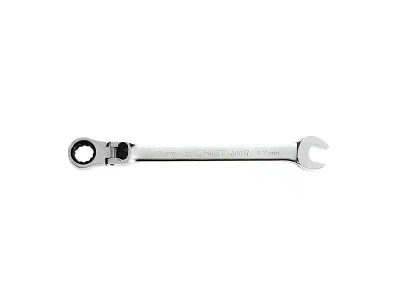 11/16" Locking Flex Ratchet Wrench