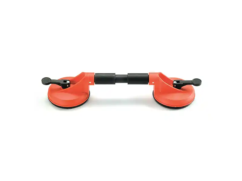 Professional Double Suction Cup (Capacity: 80KGS)