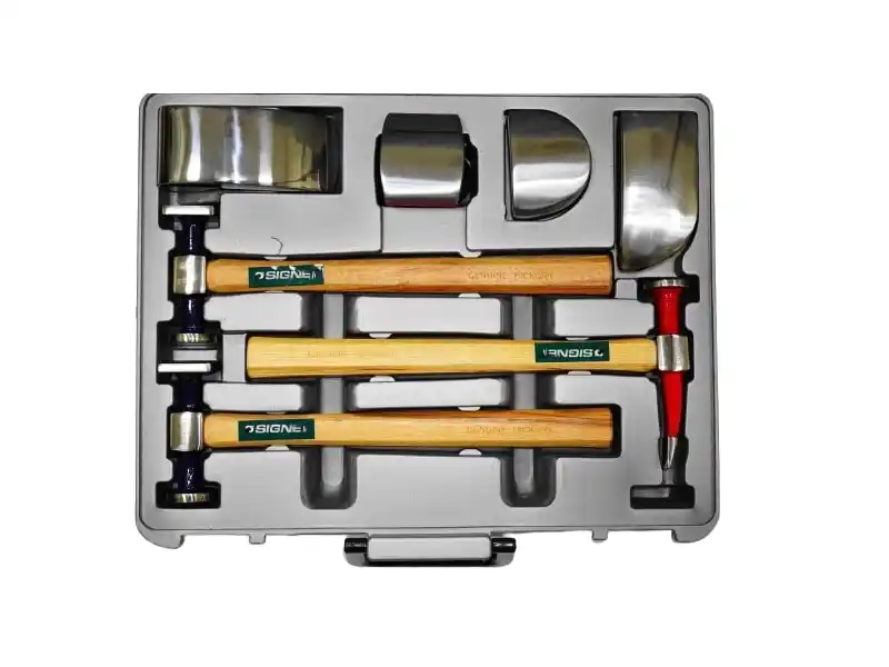 7 pcs Auto Body Repair Kit