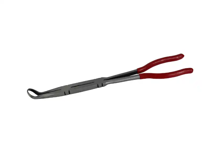 14" Double Pivot Jaw Hose Grip Plier, 65 Degree (19mm)