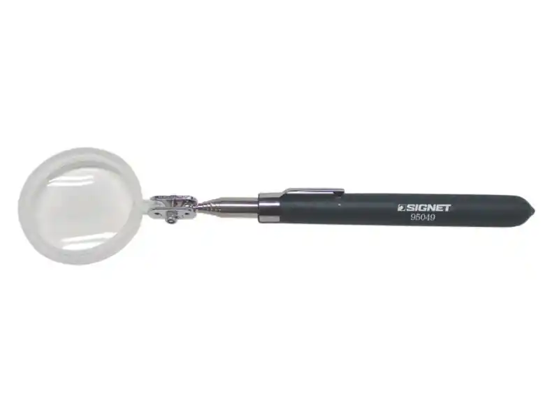 Telescoping Magnifying Glass