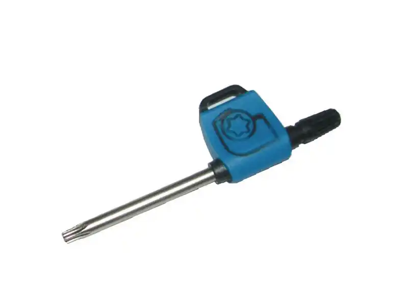 llave de bandera torx