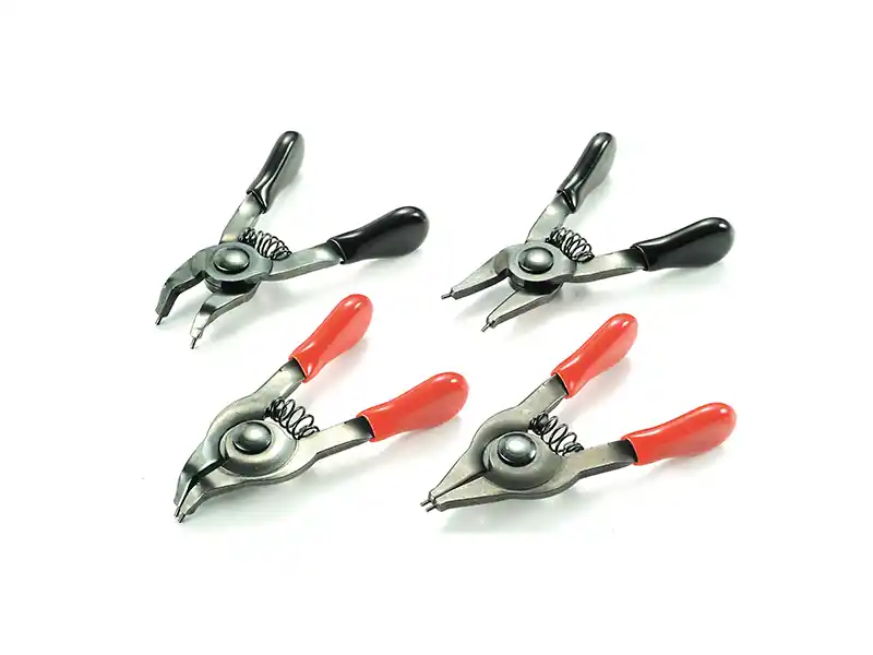 4 pcs Mini Circlip Pliers Set