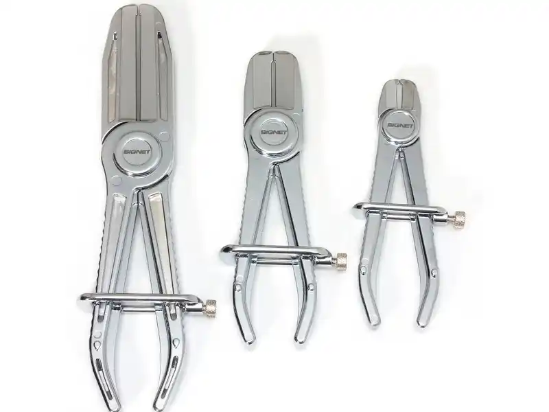 3 pcs Line Clamp Set