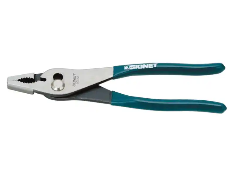 Slip Joint Pliers (with Wire Cutting)