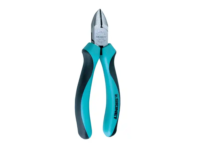 6" Diagonal Cutting Pliers with Inside Spring