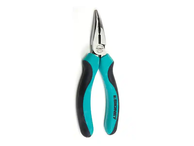 6" 45 Degree Bent Nose Pliers