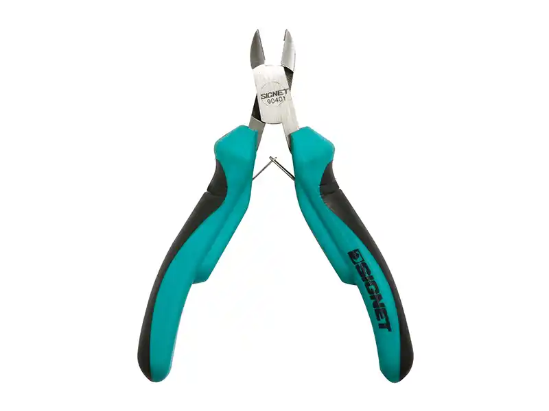 4-1/2" Mini Diagonal Cutting Pliers