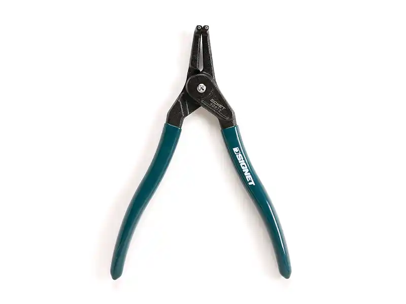 5" External Circlip Pliers, Bent