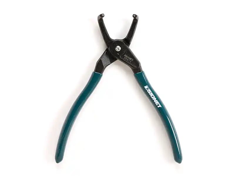 5" Internal Circlip Pliers, Bent