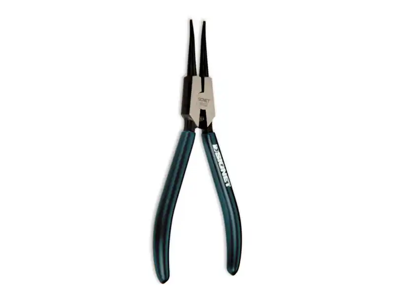 7" External Circlip Pliers, Straight