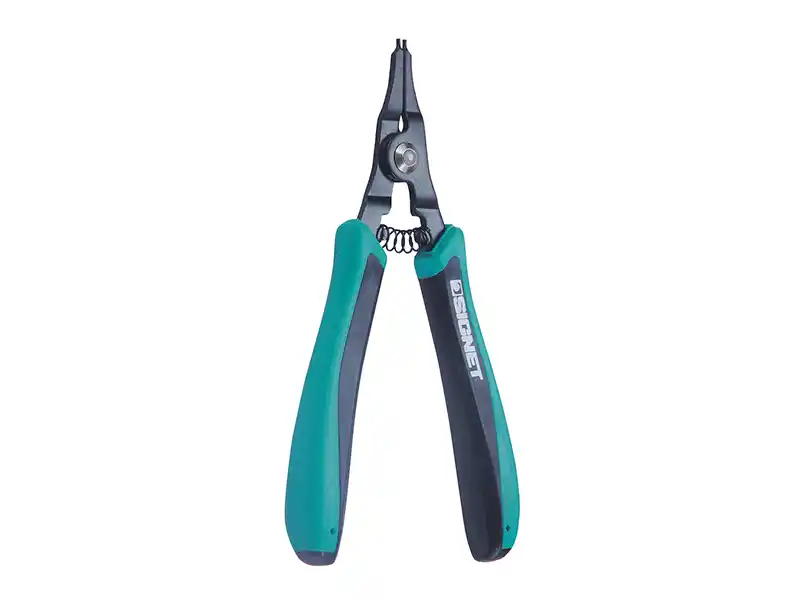 5-1/2" External Circlip Pliers, Straight