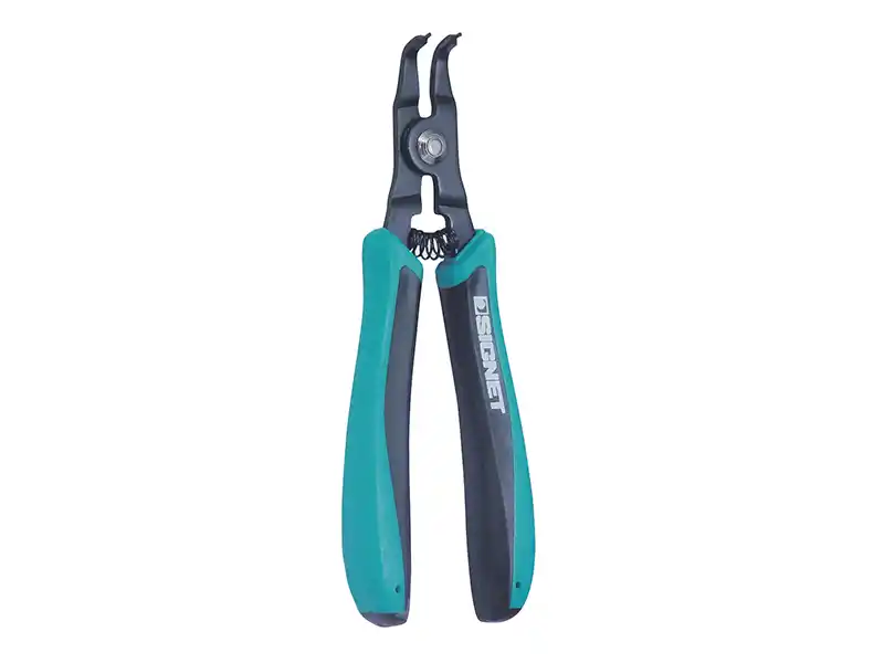 5-1/2" External Circlip Pliers, Bent