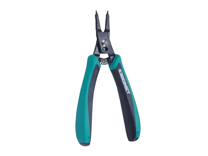 5-1/2" Internal Circlip Pliers, Straight