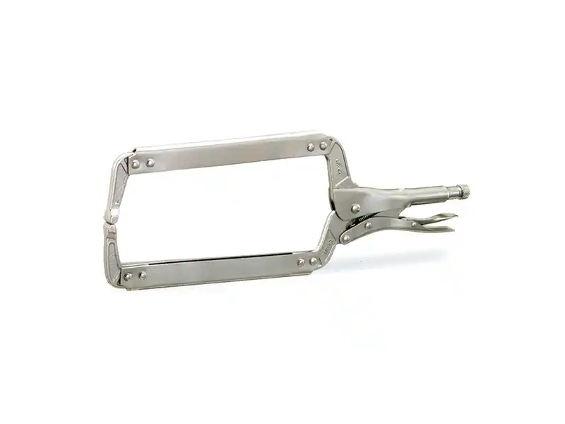 C-Clamp Locking Pliers