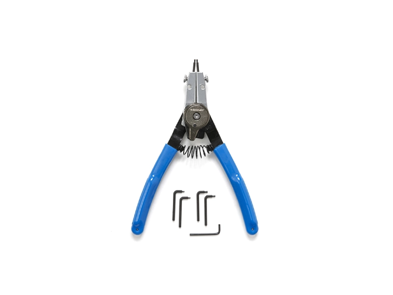 Quick Change Internal / External Circlip Pliers Set