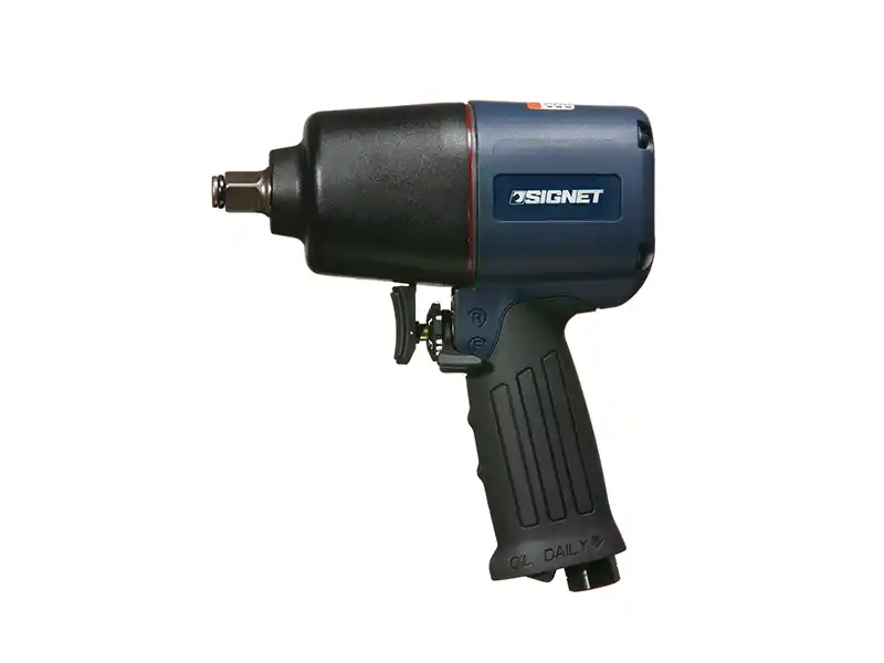 3/4" Dr. Twin Hammer Impact Wrench 1200ft.lbs(1626Nm)