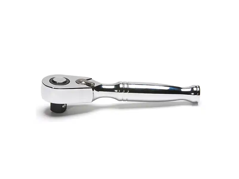 3/8” Dr. 60-Teeth Micro Head Stubby Ratchet Handle