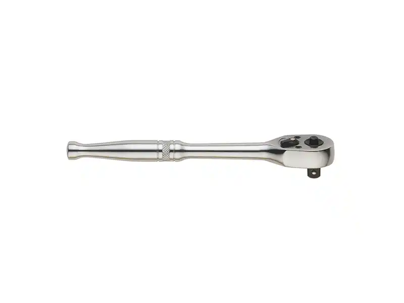 3/8" Dr. 60-Teeth Ratchet Handle