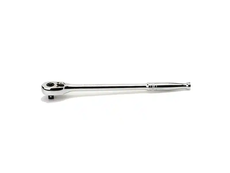 1/2" Dr. 45-Teeth Extra Long Ratchet Handle