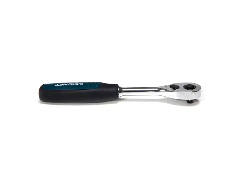 1/2" Dr. 60-Teeth Ergo Grip Ratchet Handle