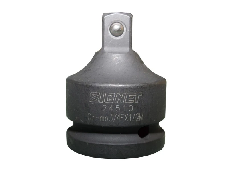 3/4" Dr. Impact Adaptor 3/4"F x 1/2"M