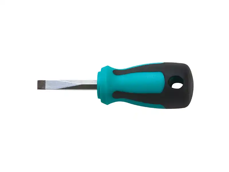 Slotted Screwdriver, Stubby