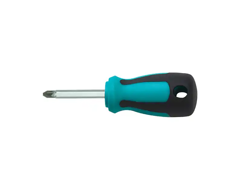 Phillips Screwdriver, Stubby