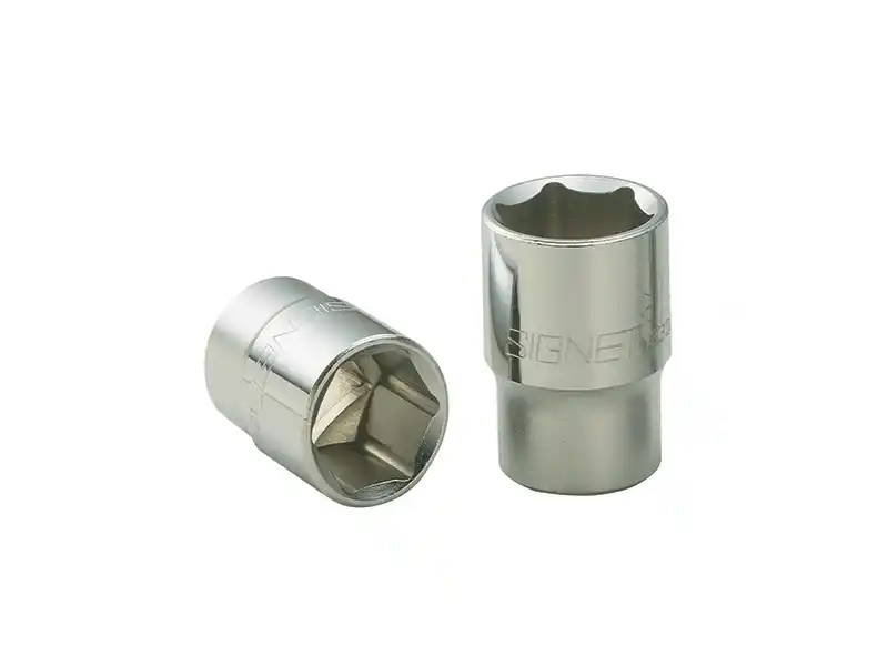 3/8" Dr. Socket, 6pt, SAE