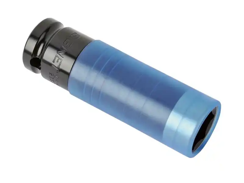 1/2" Dr. Super Impact Socket, Metric