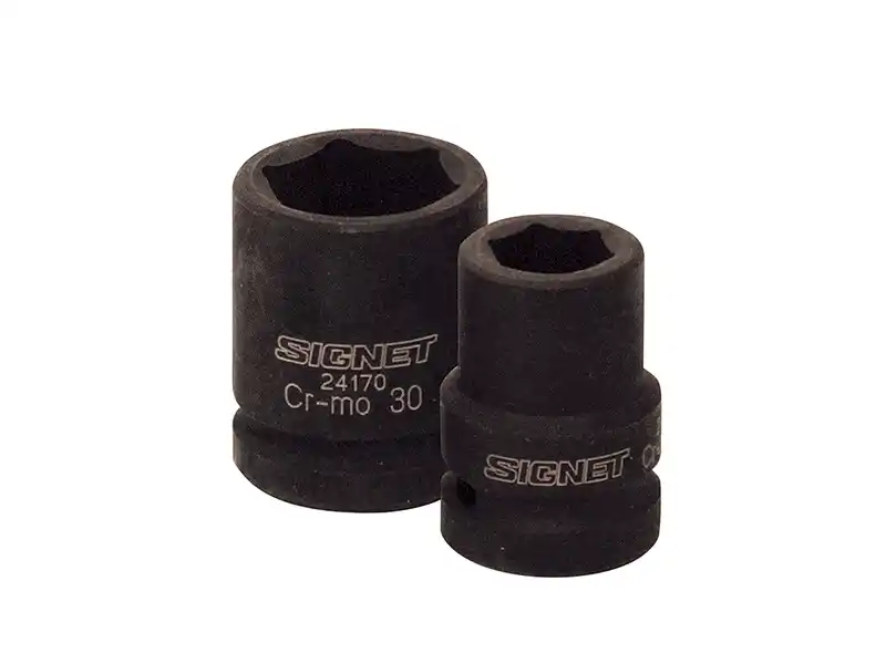 3/4" Dr. Impact Socket, SAE