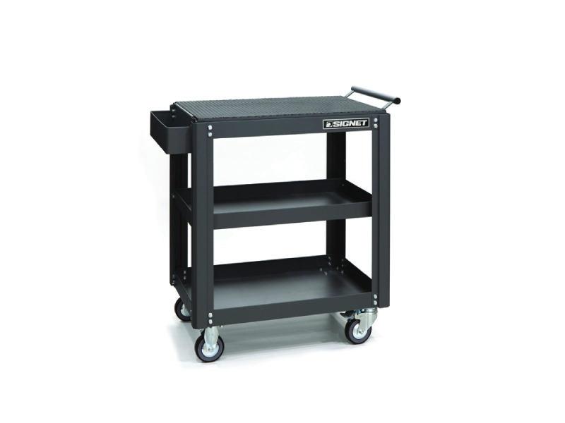 3 Tray Service Cart