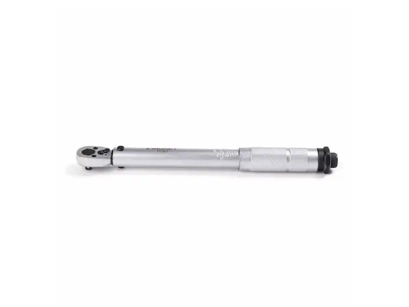 1/4" Dr. Torque Wrench 5-25 Nm