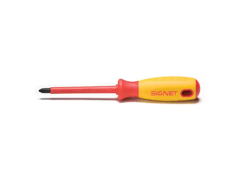 VDE Pozi Screwdriver