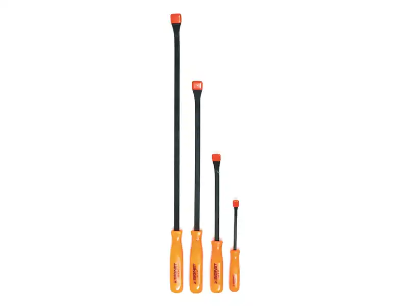 4 pcs Pry Bar Set