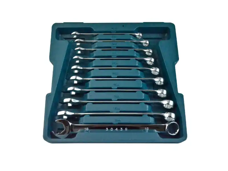 10 pcs Quick Wrench Set, Metric