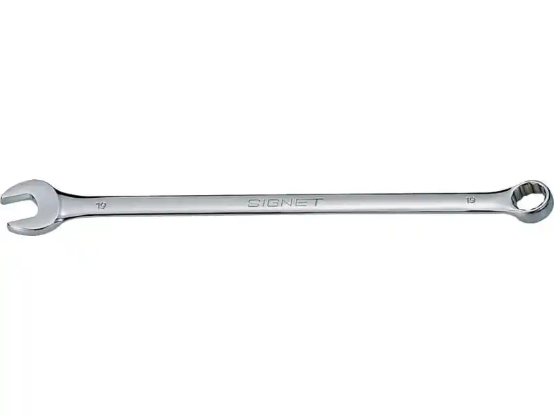 Extra Long Combination Wrench, Metric