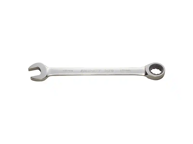 Ratchet Wrench, SAE